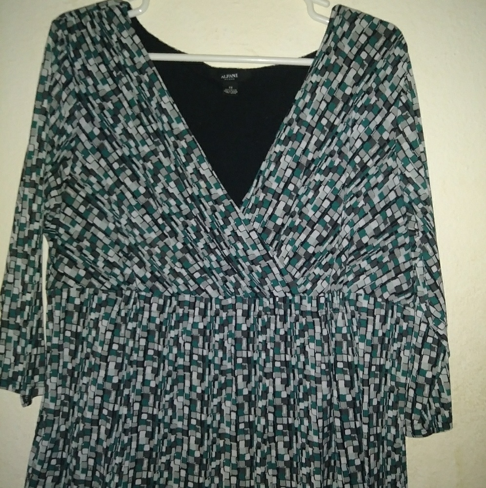 Alfani Brand Blouse